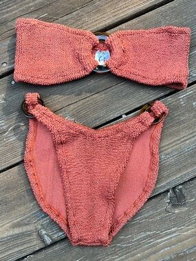 Hunza G Bikini Set